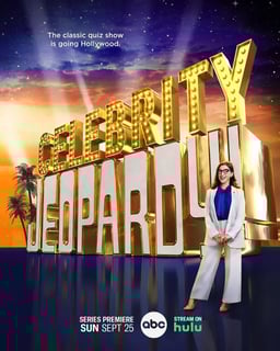 Picture of Celebrity Jeopardy!