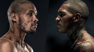 Picture of Chris Eubank Jr. vs Conor Benn
