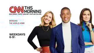Picture of CNN This Morning