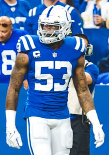 Picture of Shaq Leonard
