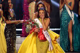 Picture of Miss USA 2023