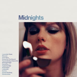 Picture of Midnight Rain