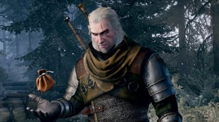 Picture of The Witcher Remake