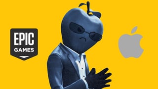 Picture of Epic Games v. Apple