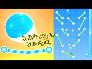 Picture of Balls'n Ropes