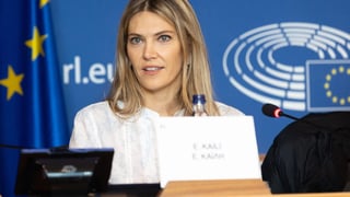 Picture of Qatar corruption scandal at the European Parliament