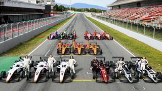 Picture of F1 Academy