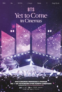 Picture of BTS: Yet To Come in Cinemas