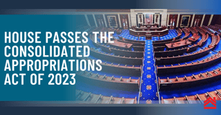 Picture of Consolidated Appropriations Act, 2023