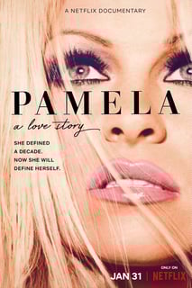 Picture of Pamela, a love story