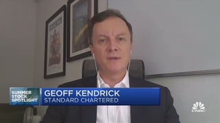 Picture of Geoff Kendrick