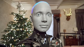 Picture of Alternative Christmas message