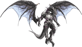 Picture of Bahamut