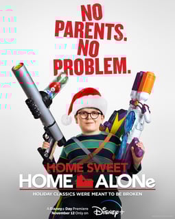 Picture of Home Sweet Home Alone