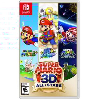 Picture of Super Mario 3D All-Stars