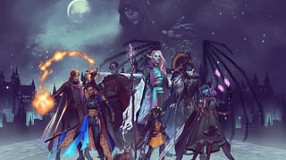 Picture of Mighty Nein