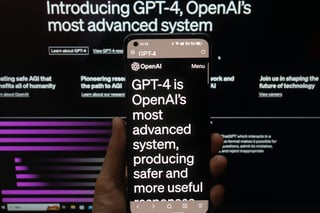 Picture of GPT-4