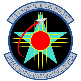 Picture of Department of the Air Force Rapid Capabilities Office