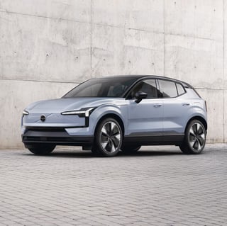 Picture of Volvo EX30