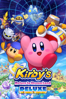 Picture of Kirby's Return to Dream Land Deluxe