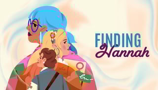 Picture of Finding Hannah