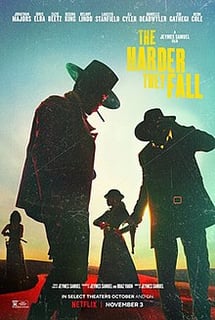 Picture of The Harder They Fall