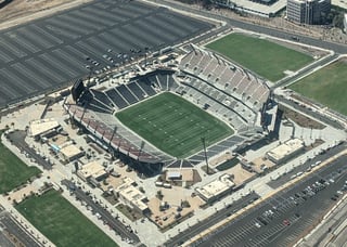 Picture of Snapdragon Stadium