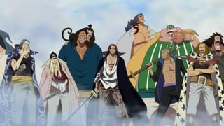 Picture of Red Hair Pirates