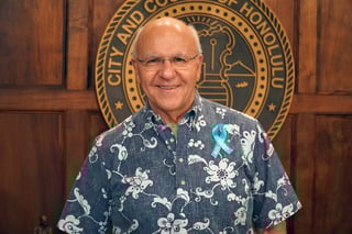 Picture of Rick Blangiardi