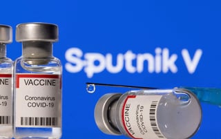 Picture of Sputnik V