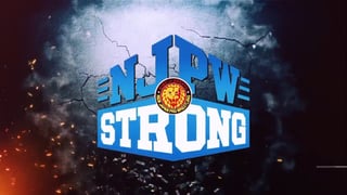 Picture of NJPW Strong