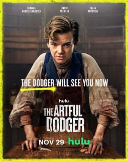 Picture of The Artful Dodger