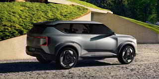 Picture of Kia Concept EV5