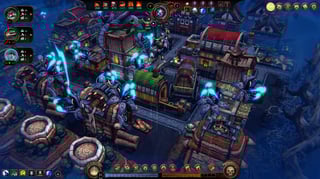 Picture of Against the Storm