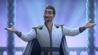 Picture of King Magnifico