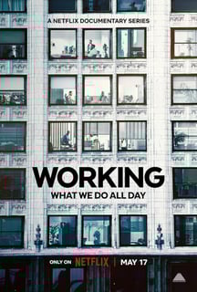 Picture of Working: What We Do All Day