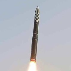 Picture of Hwasong-18
