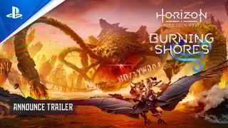 Picture of Horizon Forbidden West: Burning Shores