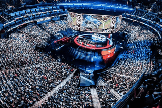 Picture of 2023 League of Legends World Championship