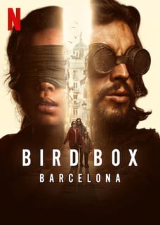 Picture of Bird Box Barcelona