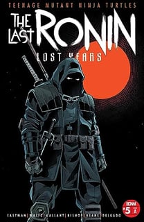Picture of Teenage Mutant Ninja Turtles: The Last Ronin