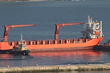 Picture of Lady R incident