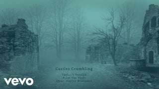 Picture of Castles Crumbling (Taylor’s version)
