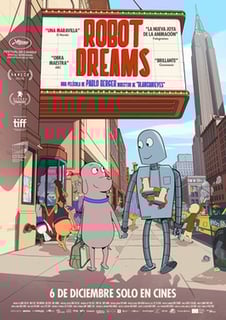 Picture of Robot Dreams