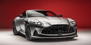 Picture of Aston Martin DB12