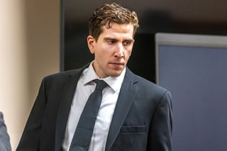 Picture of Brian Kohberger