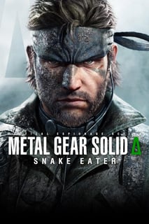 Picture of Metal Gear Solid Delta: Snake Eater