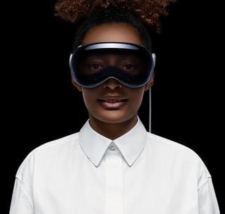 Picture of Apple Vision Pro