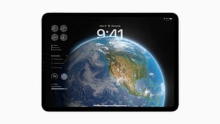 Picture of iPadOS 17