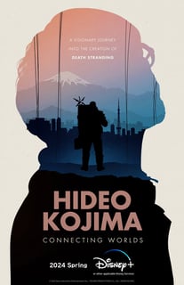 Picture of Hideo Kojima: Connecting Worlds